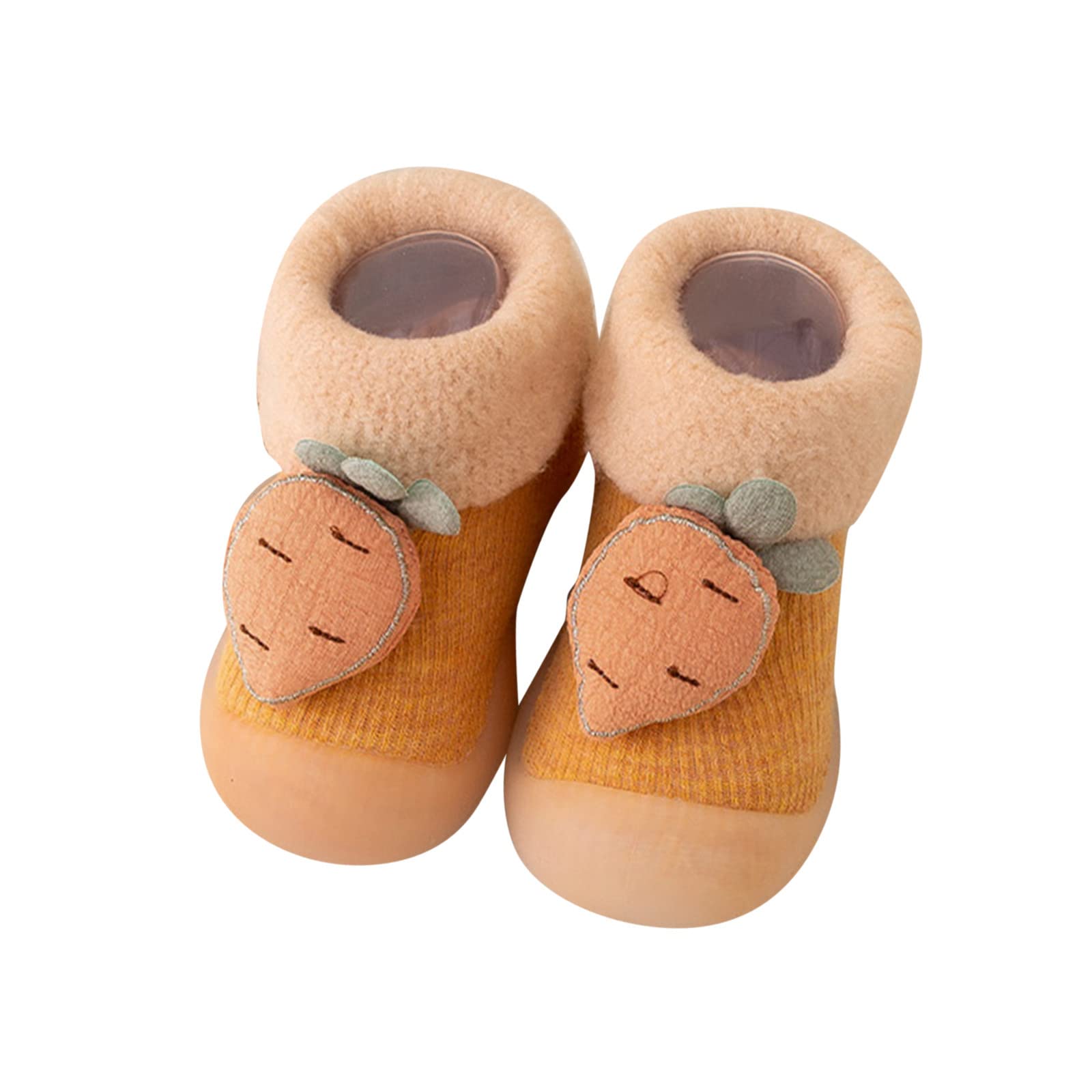 Non-Skid Baby Walking Shoes - Breathable Toddler Socks for Indoor Play