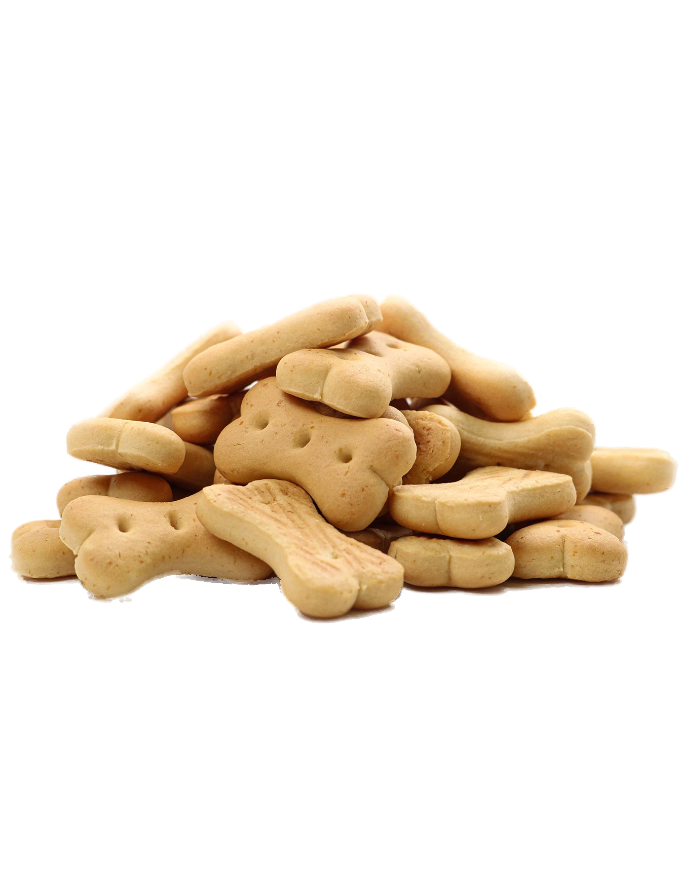 Premium Milk-Flavored DoggyMan Soft Biscuit Dog Treats 60g - Healthy & Delicious Snacks for Training, Rewards & Daily Chewing Fun
