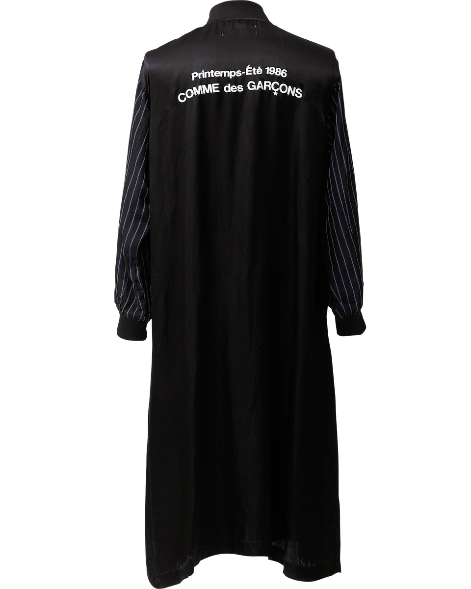 PREORDER CDG 1986 STAFF COAT - Vintage Inspired Commes des Garçons Jacket for Streetwear & Fashion Enthusiasts | Perfect for Urban Outfits and Casual Wear