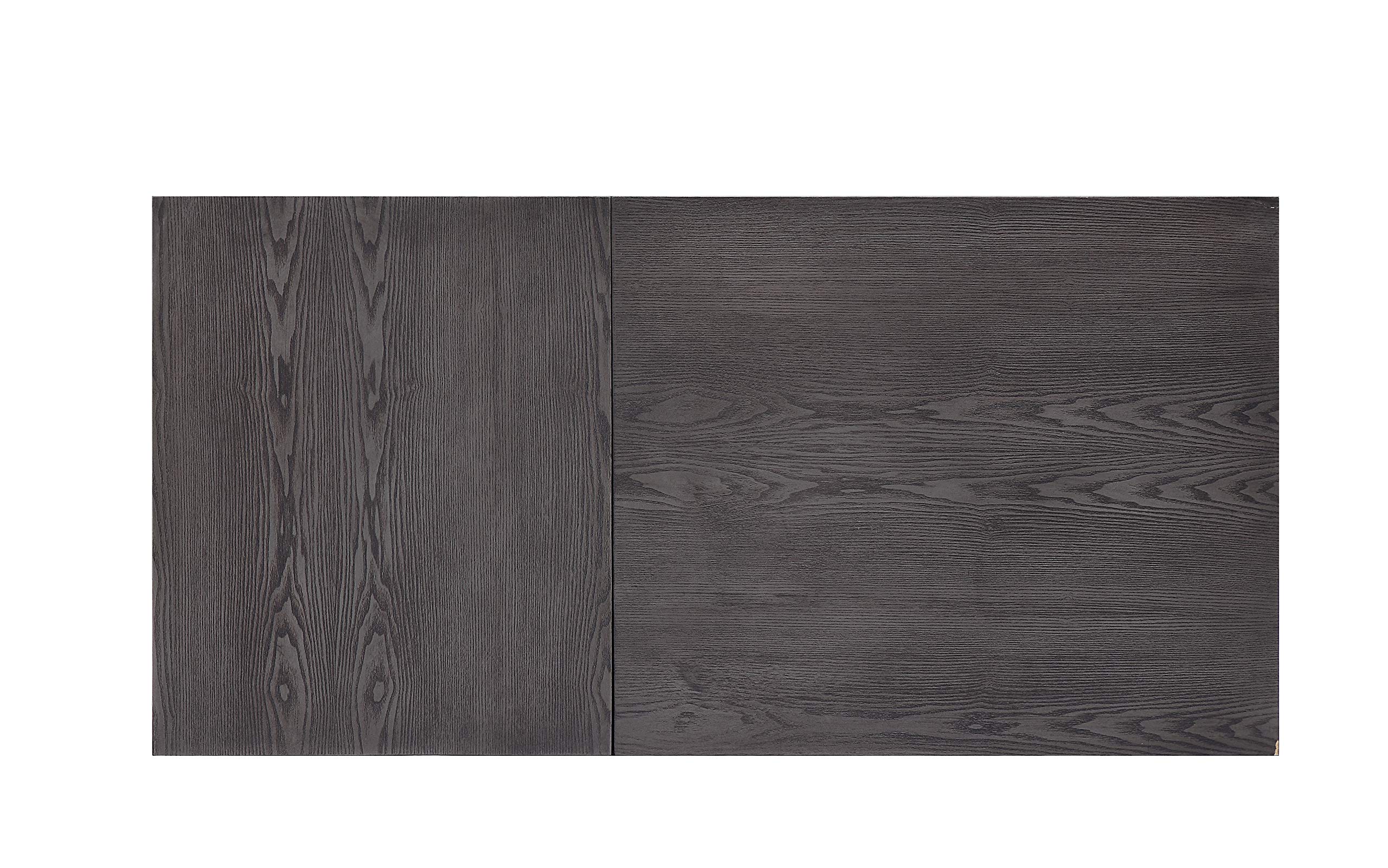 Benjara Modern Lift-Top Coffee Table with Storage - Gray & Chrome Finish - Perfect for Living Room, Home Office, or Small Spaces