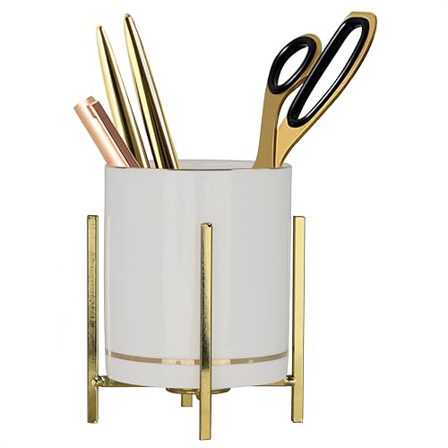 Gold Trim Cup-Gold Bracket