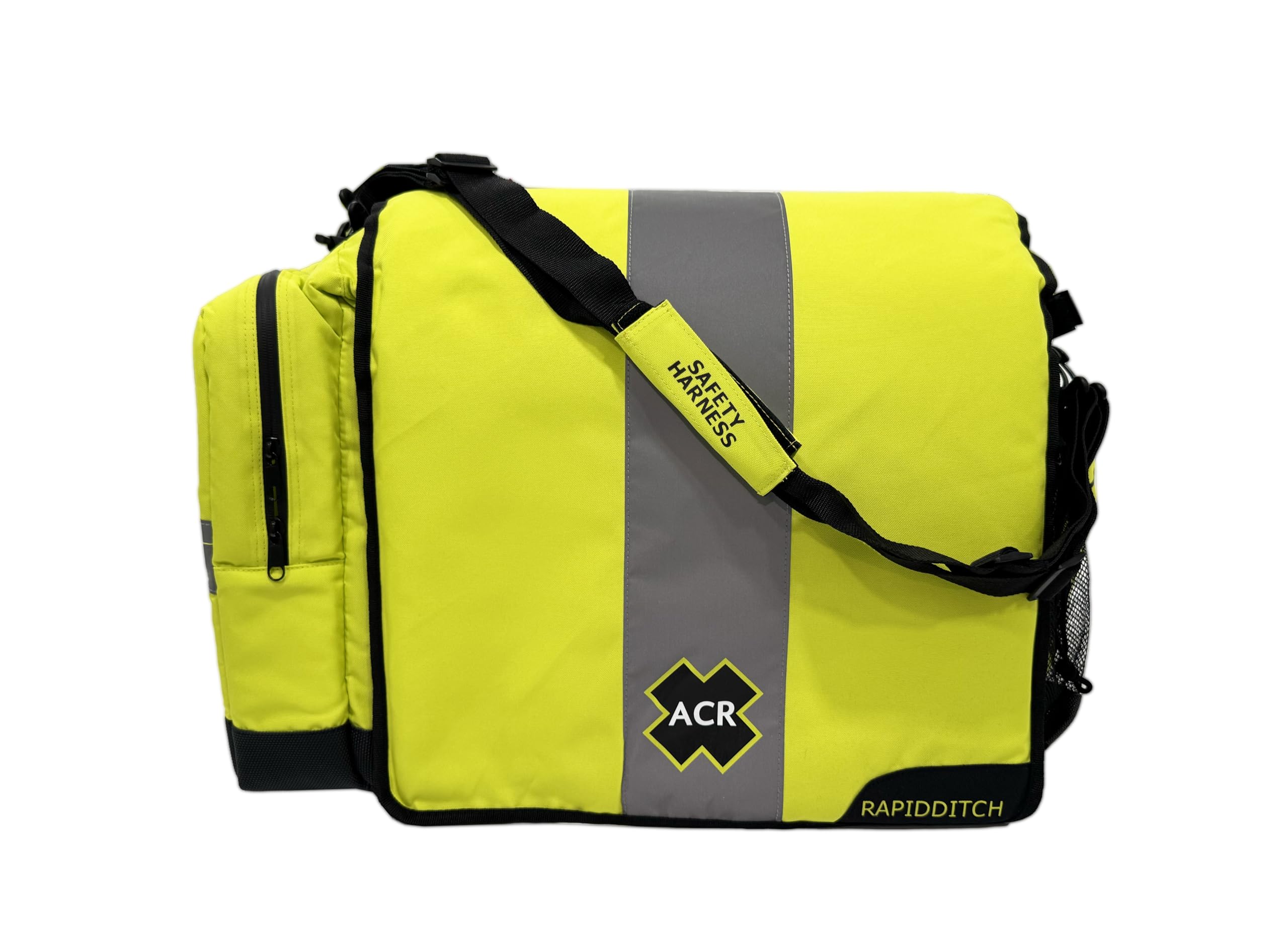 ACR RapidDitch Emergency Survival Bag - Waterproof Bug Out Bag for Camping, Hiking & Outdoor Adventures - 72-Hour Disaster Preparedness Kit with First Aid Supplies