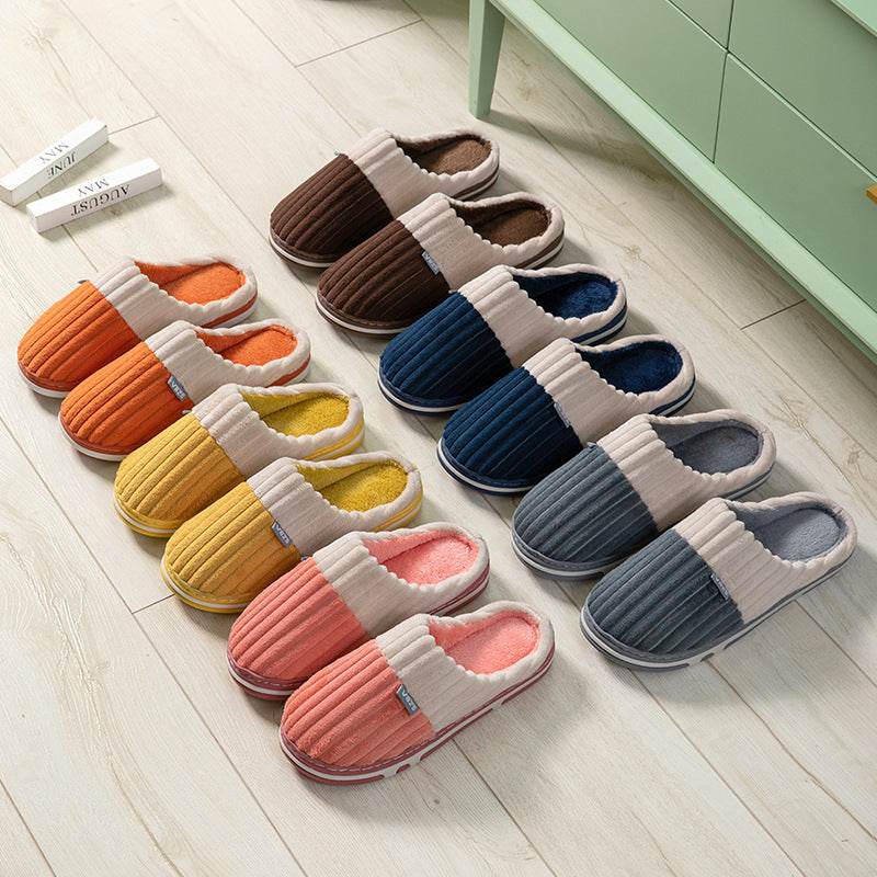 Indoor Cloud Walkers - Ultra Soft Plush Slippers for Women & Men | Cozy Home Shoes for Relaxing, Lounging & Comfort