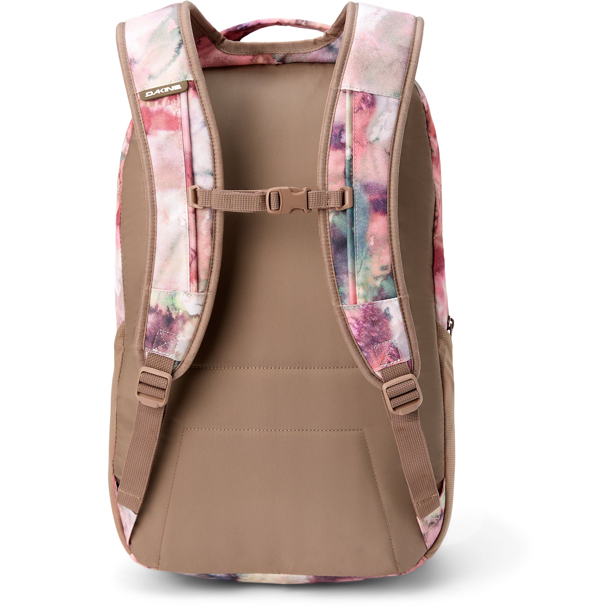 33L Watercolor Campus Backpack for College Students - Lightweight Laptop Backpack with USB Charging Port, Durable School Bookbag for Travel, Hiking & Daily Commute