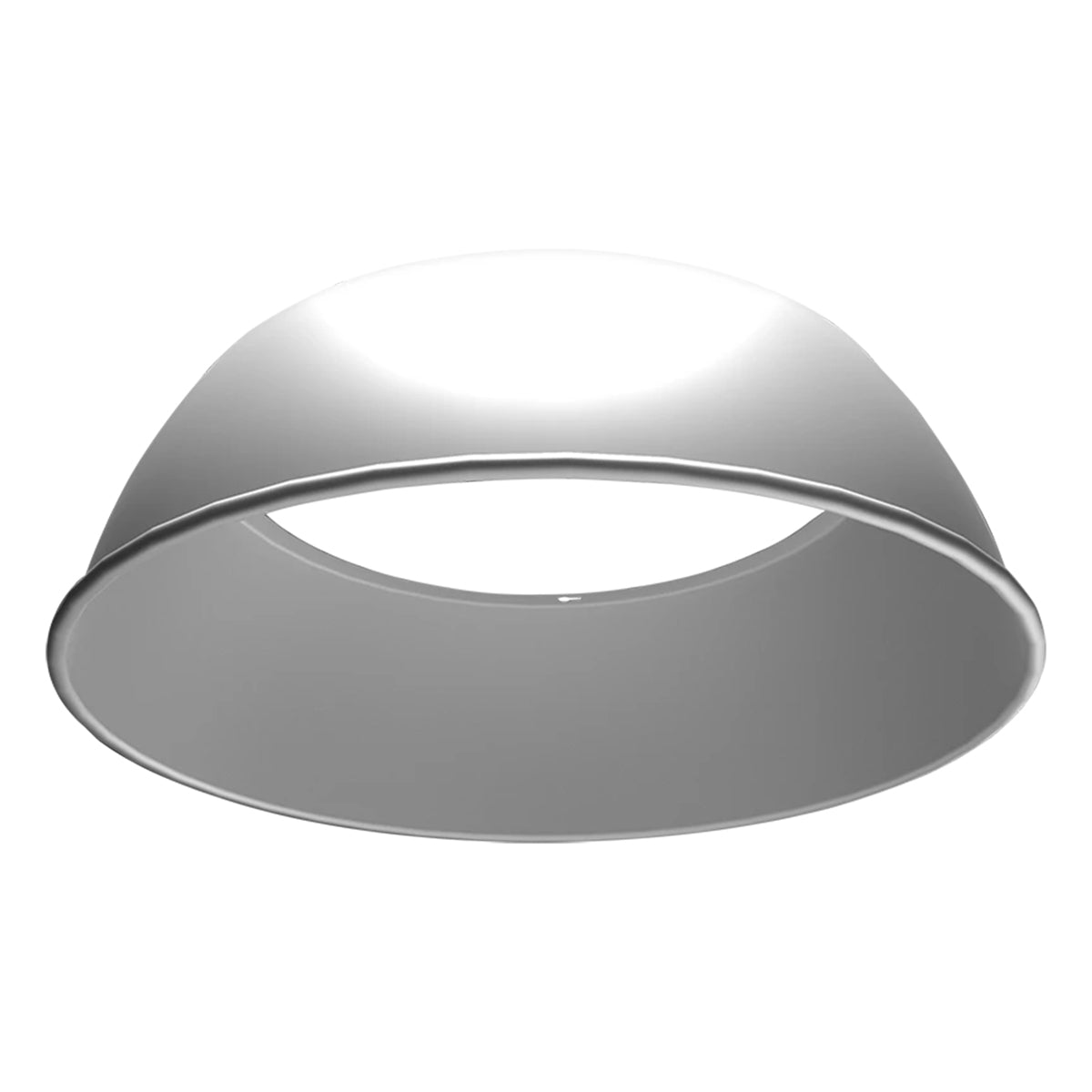 RAB H17 XXL High Bay Aluminum Reflector - Durable & Energy Efficient for Warehouse & Industrial Lighting