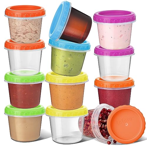 12 PACK - 4 OZ - MULTI COLOR