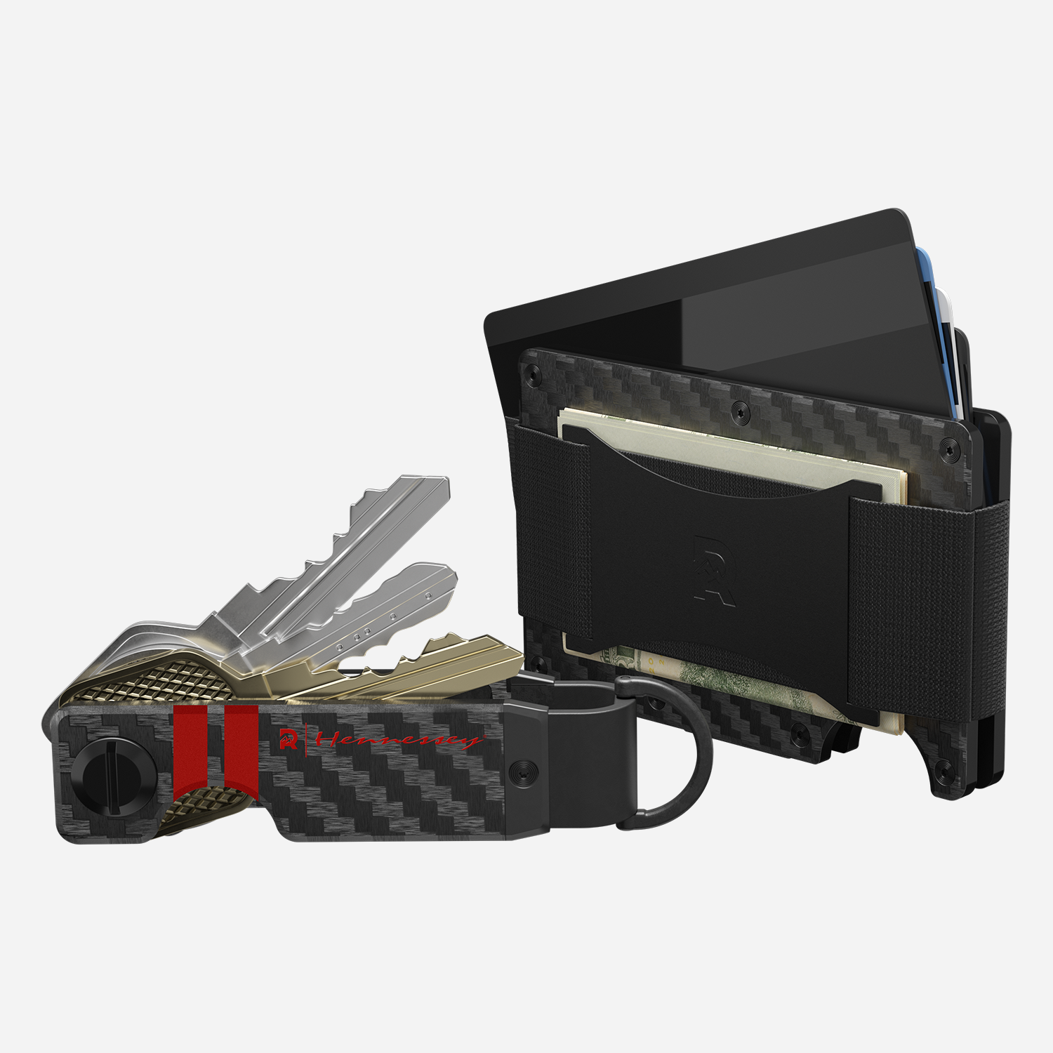 Hennessey Performance 22 Carbon Fiber 3K Daily Driver Kit - Premium Auto Accessories for Enhanced Performance & Style | Perfect for Commuting, Road Trips & Car Enthusiasts