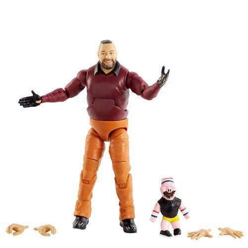 WWE Elite Collection Series 85 Bray Wyatt Action Figure - Authentic Wrestling Toy for Collectors & Fans - Perfect for Display, Play & WWE Themed Parties