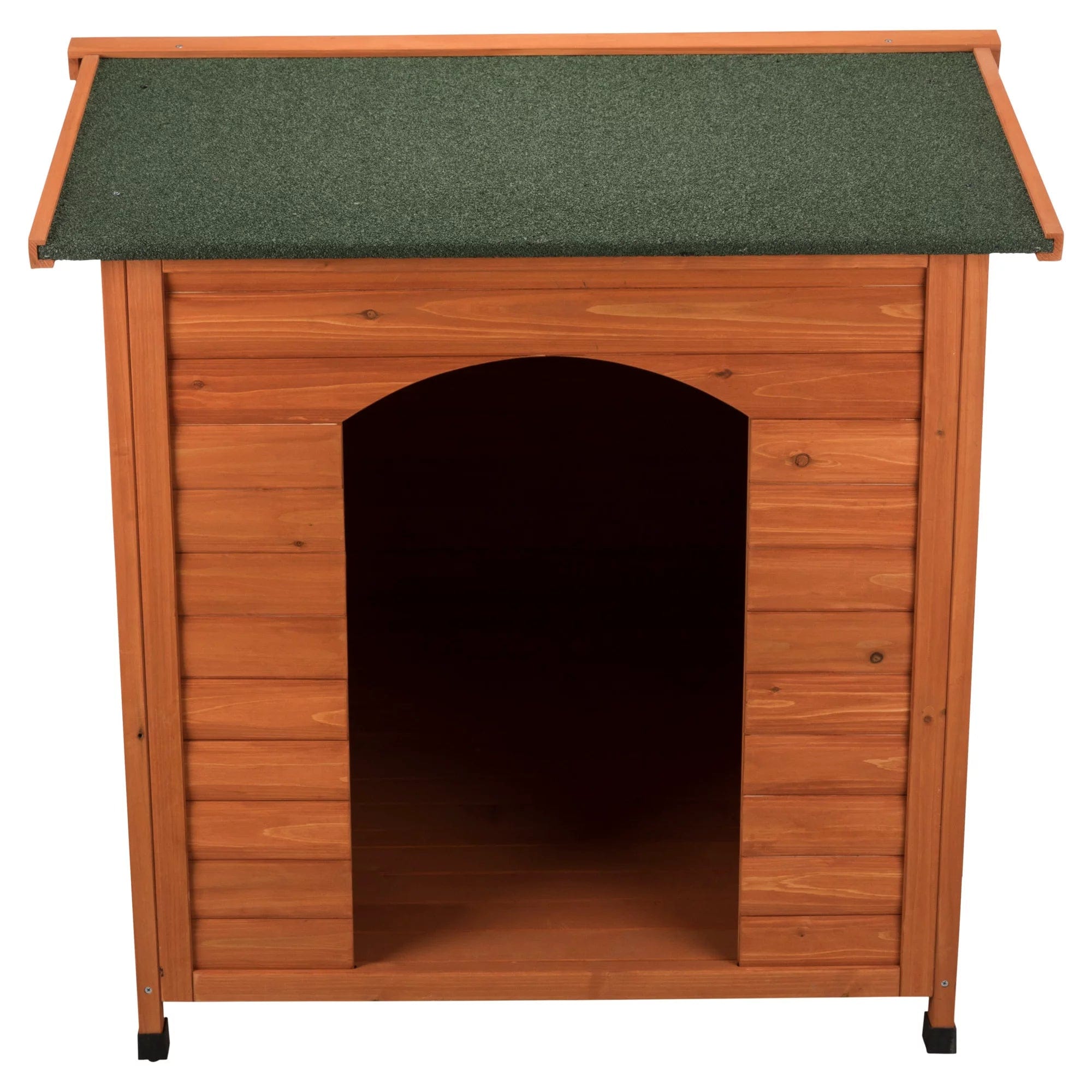 Extra Large Dog House for Large Breeds - Durable Outdoor Dog Kennel with Weatherproof Roof - Perfect for Backyard, Patio & Garden Use
