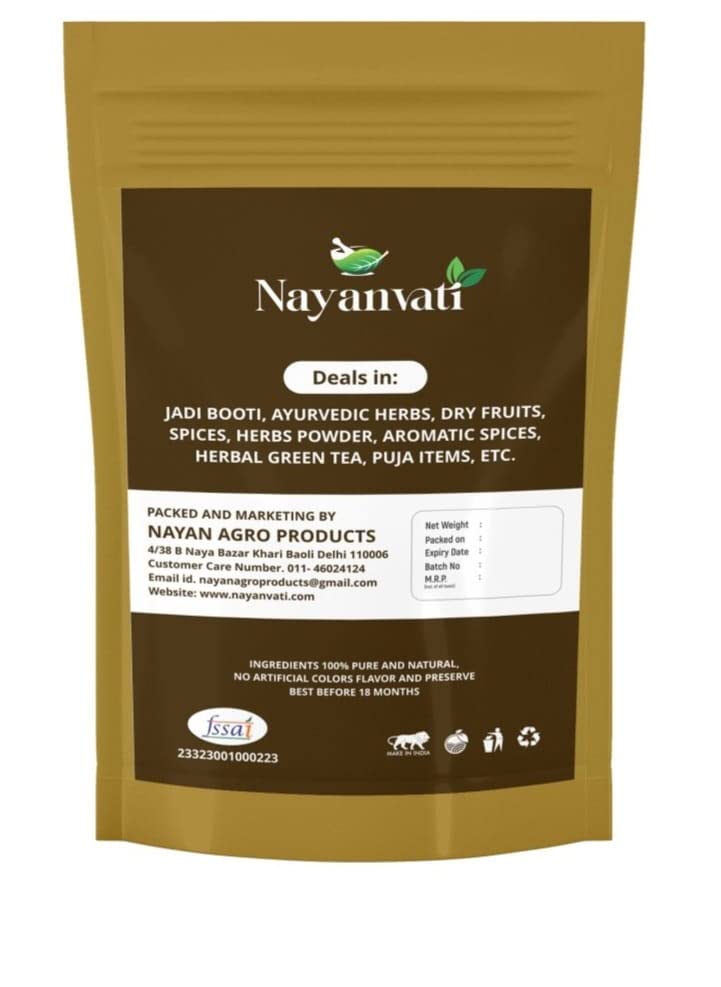 Nayanvati Pure Gulab Patti Rose Petal 100g | Premium Dried Rose Petals for Tea, Skincare & Aromatherapy | Perfect for Baking, DIY Beauty & Home Decor
