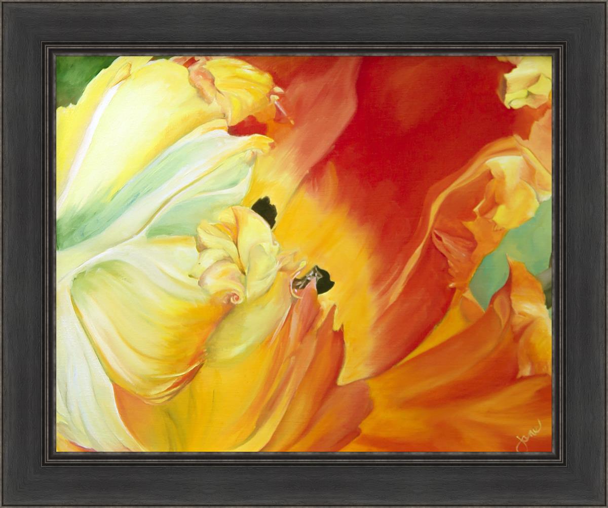 Beautiful Tulip Bouquet for Fiona - Perfect Gift for Birthdays, Anniversaries & Special Occasions | Fresh Flowers for Home Decor & Romantic Surprises