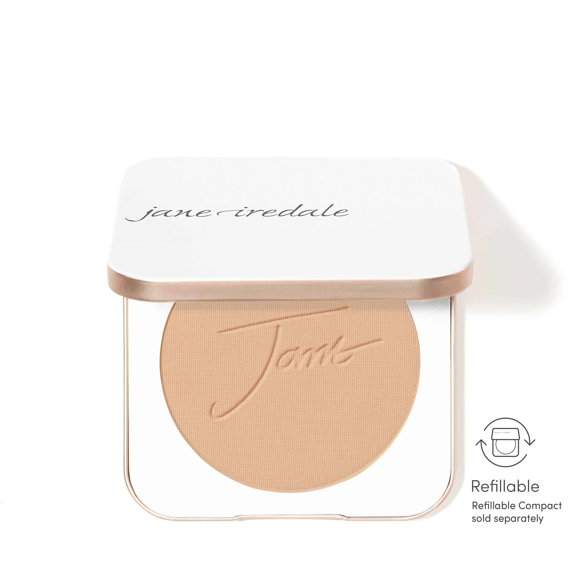 PureMatte® Finish Powder Refill - Oil Control & Shine-Free Makeup for All-Day Wear | Perfect for Touch-Ups On-the-Go & Professional Makeup Artists