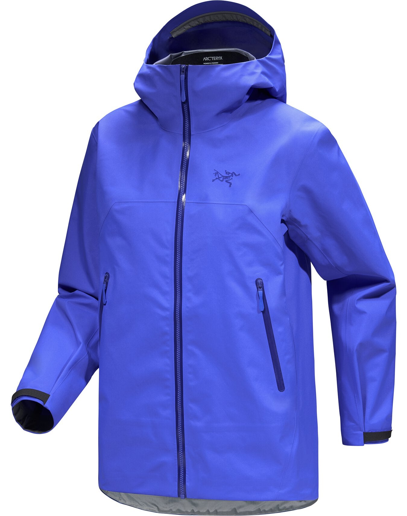 Beta Jacket for Women - Lightweight Waterproof Windbreaker - Perfect for Hiking, Running & Outdoor Adventures | X000007702