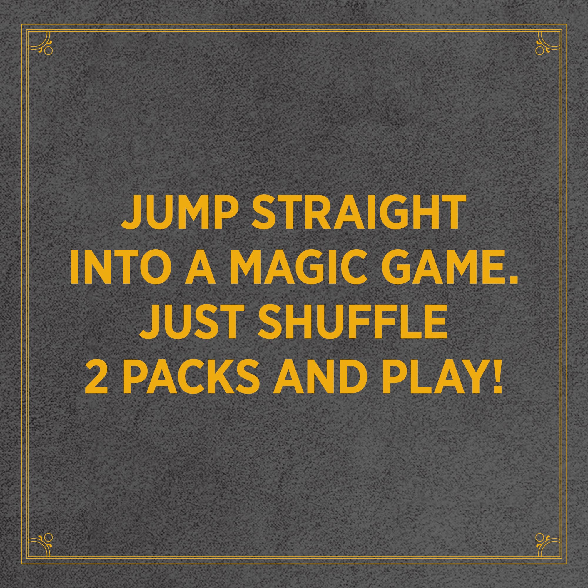 Magic: The Gathering The Lord of The Rings: Tales of Middle-Earth Jumpstart Booster Box (18 Packs) - 2-Player Collectible Card Game for Fantasy Adventure & Strategy Battles - Perfect for Game Nights and LOTR Fans