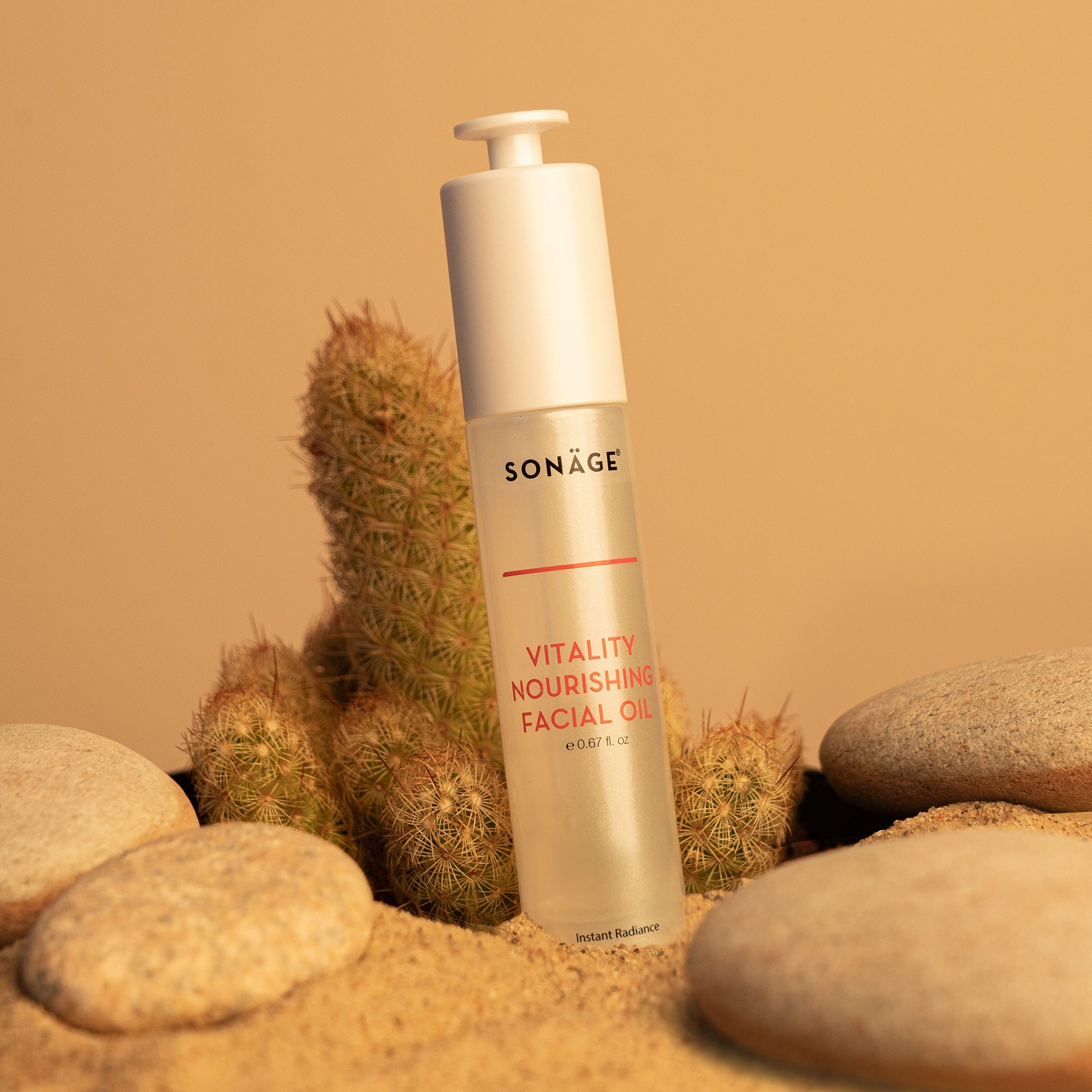 Vitality Nourishing Facial Oil for Glowing Skin - Wholesale Bulk - Perfect for Spa Treatments & Daily Skincare Routine