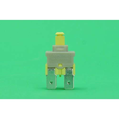 81782445 Dishwasher On/Off Switch Replacement Part - Compatible with 1Lje210 Models | Perfect for Kitchen Appliance Repair & Maintenance