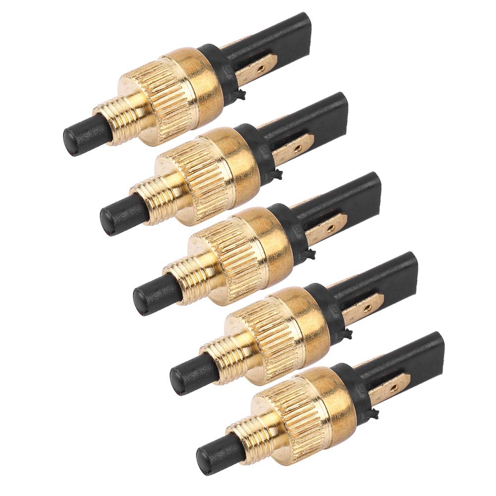 Ducati Motorcycle Brake Clutch Switch 5-Pack - for Front/Rear Lights & Brakes