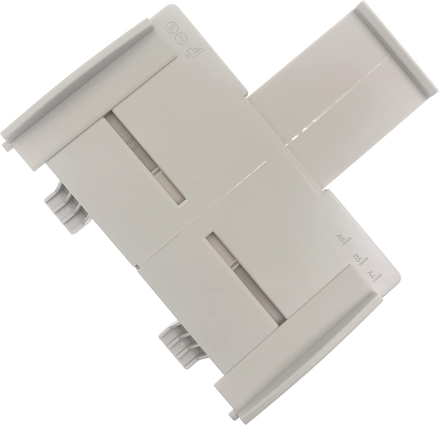 5 Pack ADF Paper Input Tray PA03289-E905 Compatible with Fujitsu fi-4120C fi-4120C2 fi-4220C fi-4220C2 - Printer Accessories for Document Scanning & Office Productivity