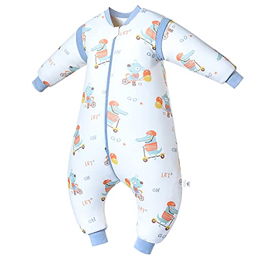 Amy Dog+legs-3.5 Tog for 32-59℉