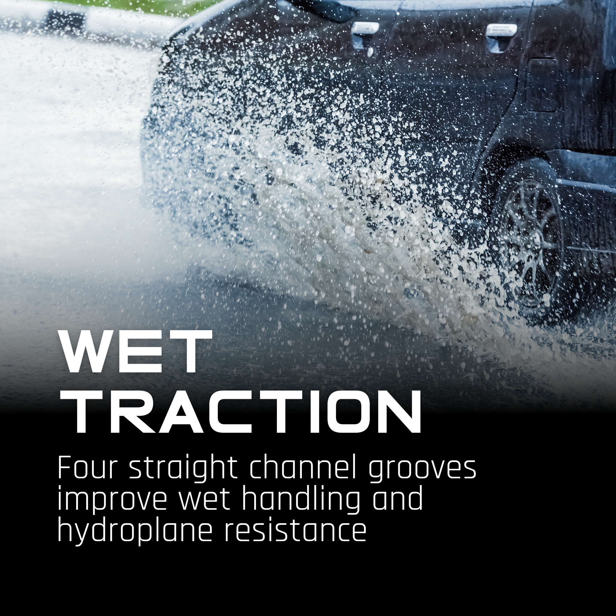 Sailun Atrezzo SH408 175/65R15 84H All-Season Performance Tire - Durable Tread for Sedans & Compact Cars - Ideal for Highway, City & Wet Road Driving