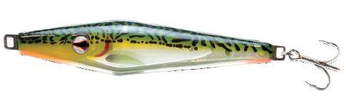 Nomad Sidekick Surface Iron Jigs - Premium Saltwater Fishing Lures for Tuna, Wahoo & Mahi - Ideal for Offshore & Inshore Fishing Adventures