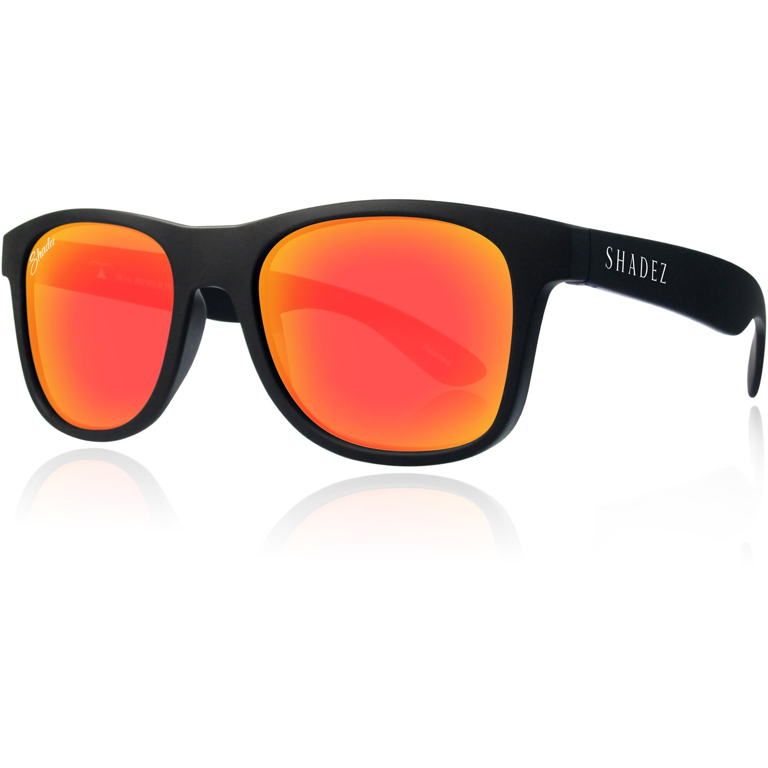 Polarized Retro Sunglasses for Men & Women - UV400 Protection, Classic Style for Driving, Beach & Outdoor Activities