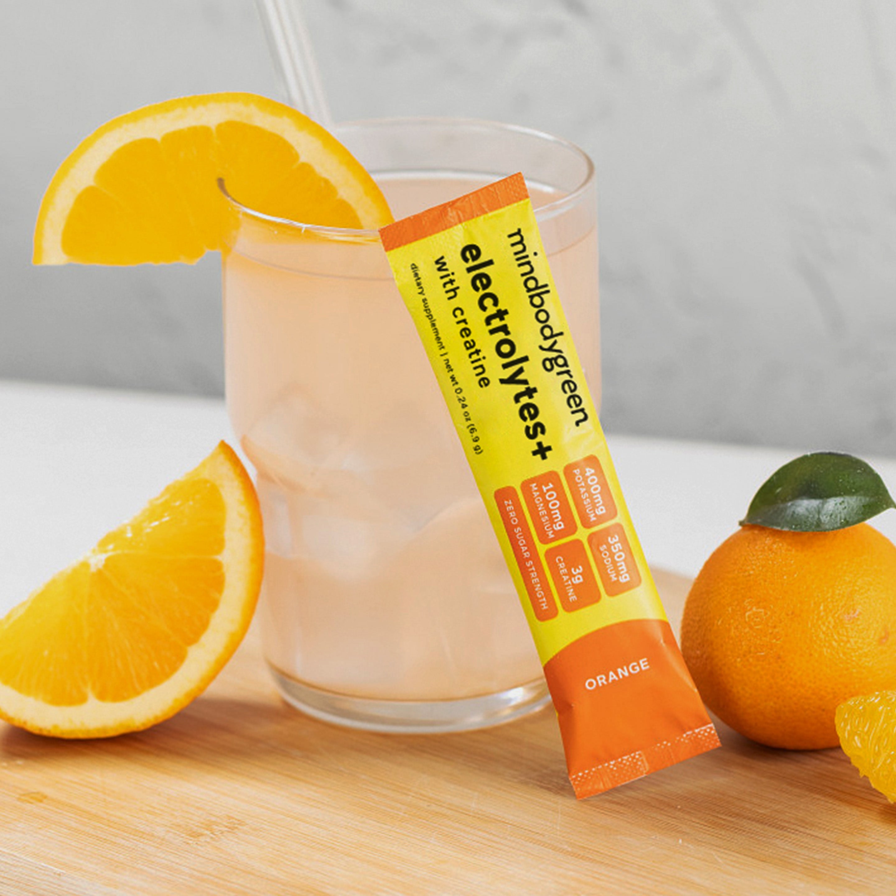 Electrolytes + Creatine Supplement - Boost Hydration & Muscle Recovery for Athletes & Fitness Enthusiasts | Ideal for Workouts, Sports & Active Lifestyles