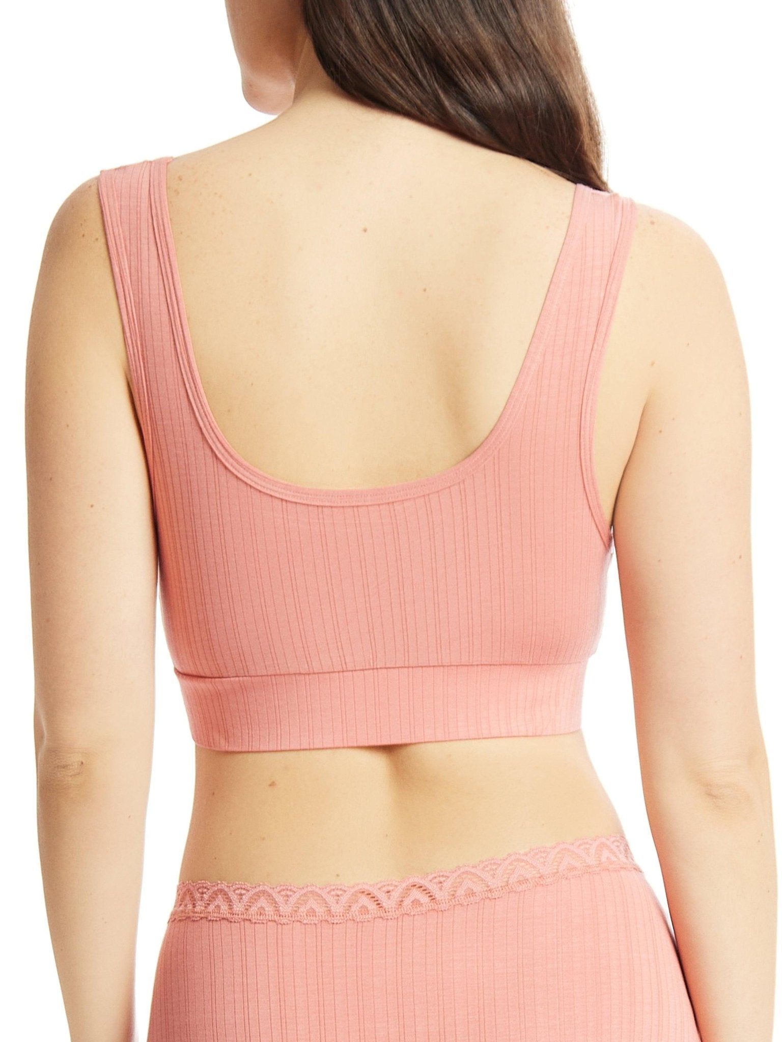 MellowLuxe™ Lounge Bralette - Ultra Soft Wireless Comfort Bra for Women | Perfect for Yoga, Sleep & Relaxation at Home