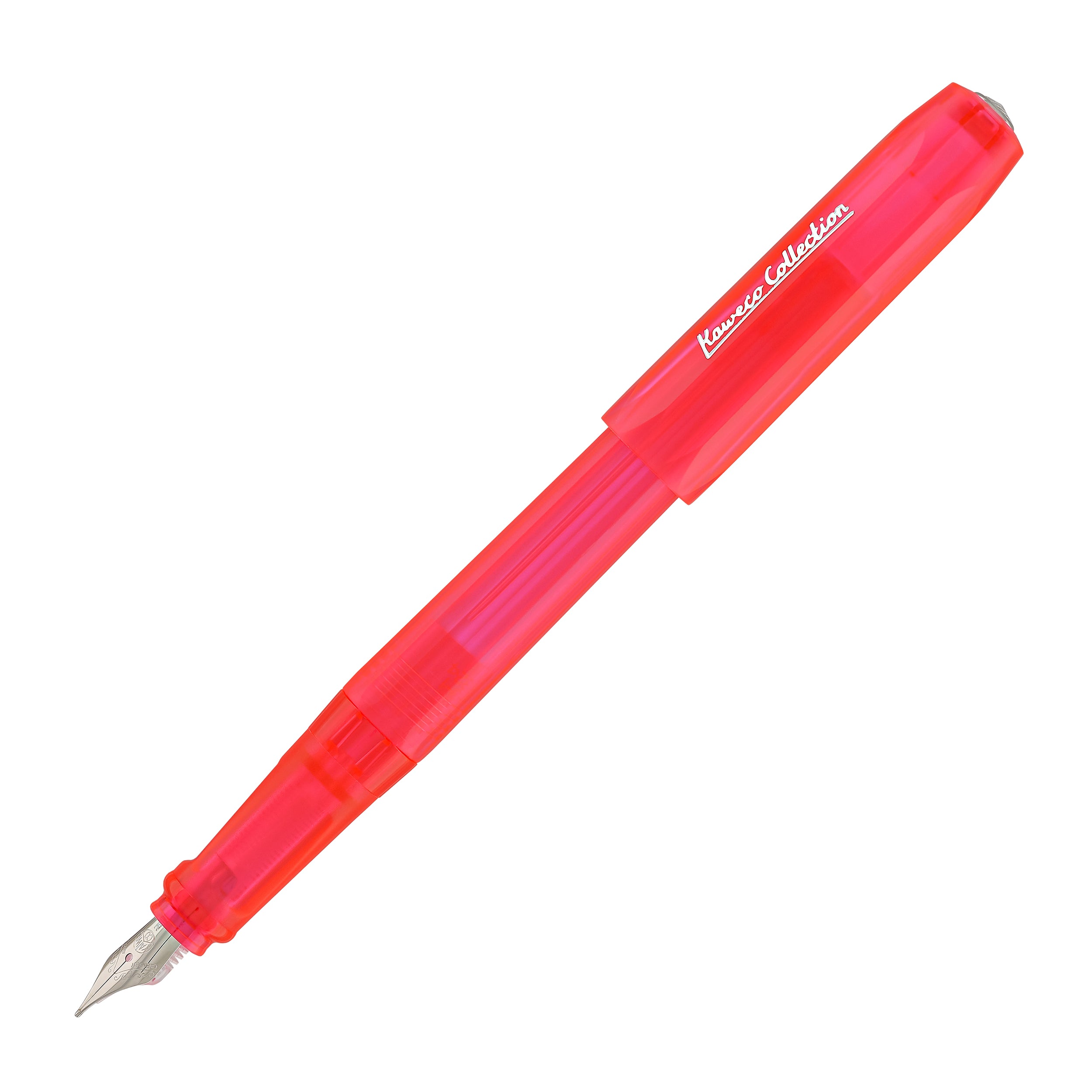 Kaweco Perkeo Fountain Pen - Infrared Ink Fountain Pen for Writing, Sketching & Calligraphy - Perfect for Students, Professionals & Artists