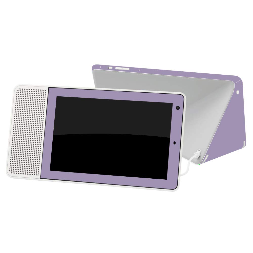 MightySkins Vinyl Decal Wrap Cover Compatible with Lenovo Smart Display 8