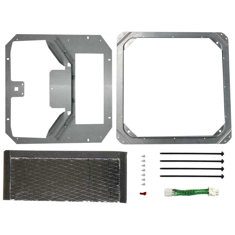 Coleman RV Air Vantage Adapter Kit - Silver (Model 71-6452) | Compatible with NTP-Stag | Perfect for RV Travel & Camping Trips
