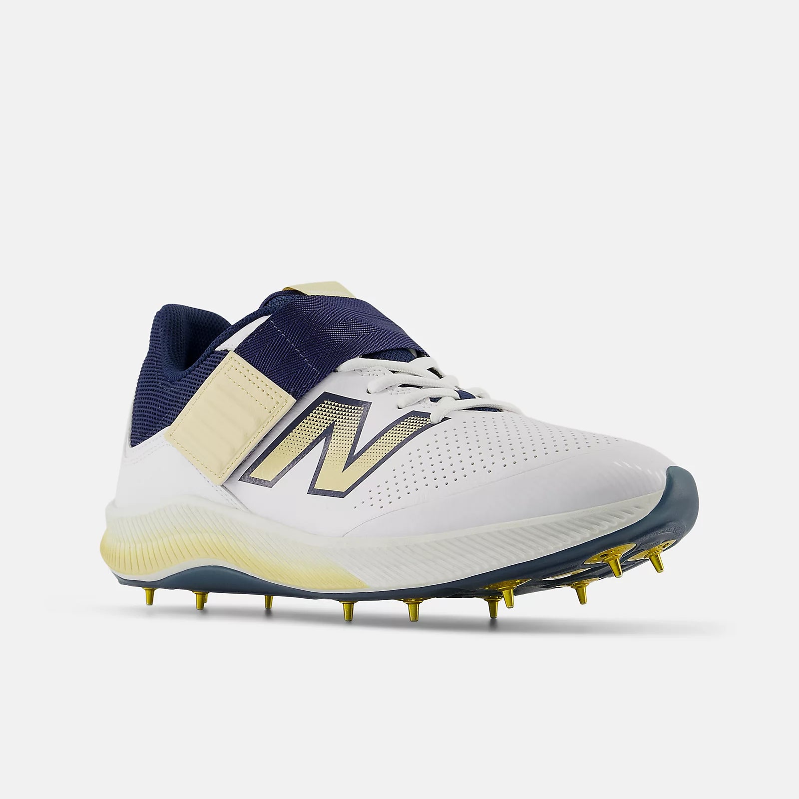 New Balance CK4040 V6 Cricket Spike Shoes - Lightweight Performance Footwear for Cricket Players | Perfect for Matches & Training Sessions