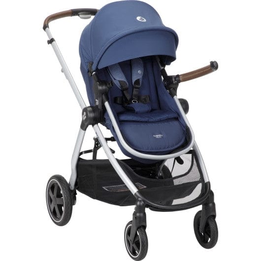 Maxi Cosi Zelia2 Luxe Travel System - Lightweight Stroller & Infant Car Seat Combo for Safe & Comfortable Baby Travel | Perfect for Newborns, Airports, Shopping & Daily Outings