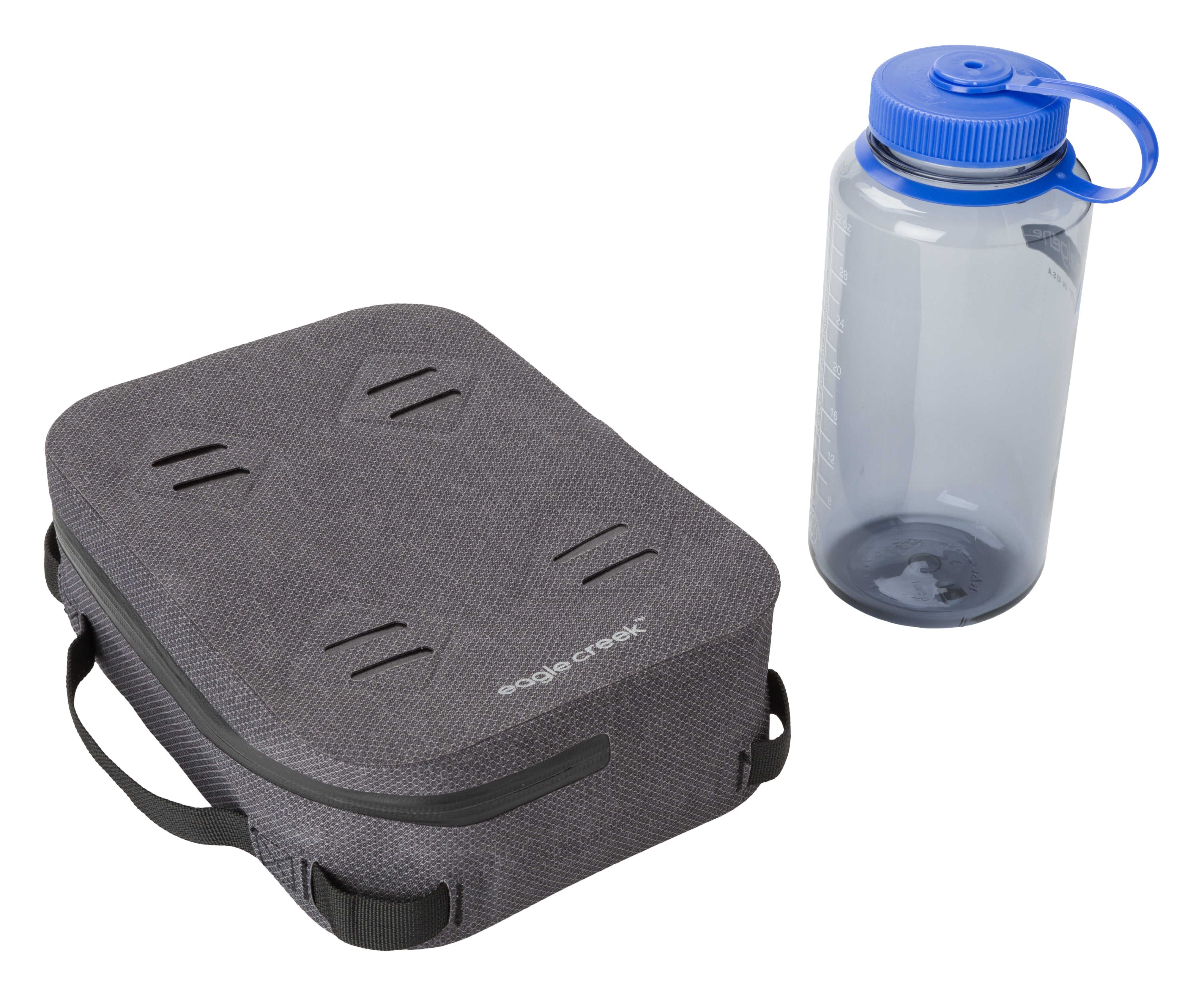 Eagle Creek PACK IT Dry Cube M - Waterproof Travel Organizer for Clothes & Toiletries - Perfect for Camping, Hiking & Backpacking Trips