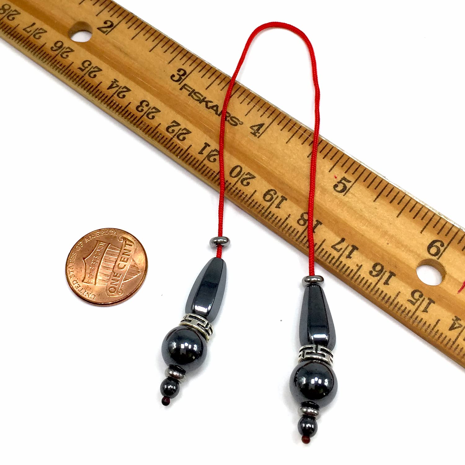 Greek Komboloi Worry Beads - Handmade Begleri & Anxiety Relief Beads for Stress Reduction, Relaxation, Meditation | Perfect for Fidgeting, Mindfulness Practice, and Gift Giving
