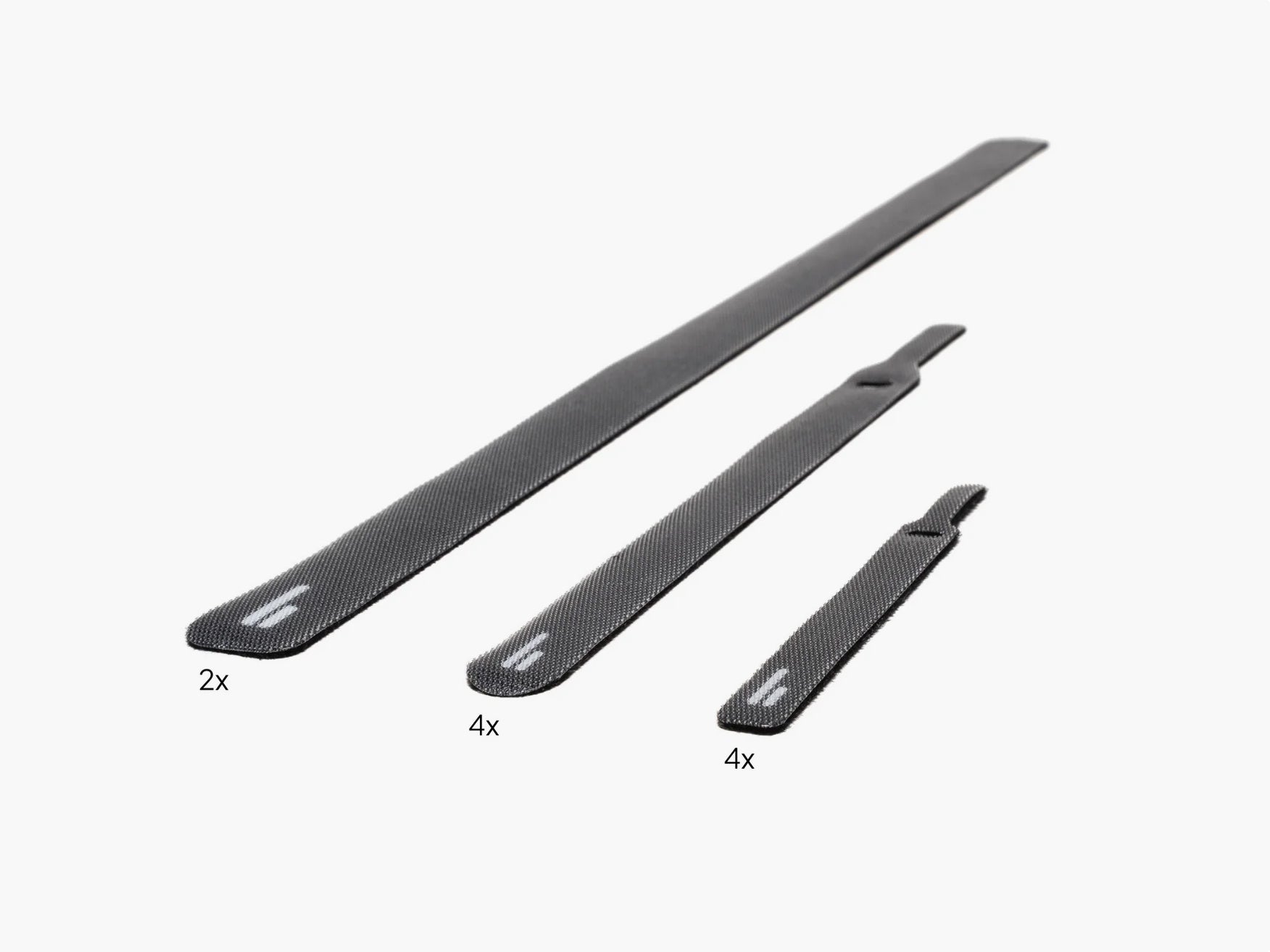 Cable Management System Organizer - Cord Holder for Desk, Home & Office - Neat Wire Organizer for Computer, TV & Electronics - Perfect for Cable Clutter Control