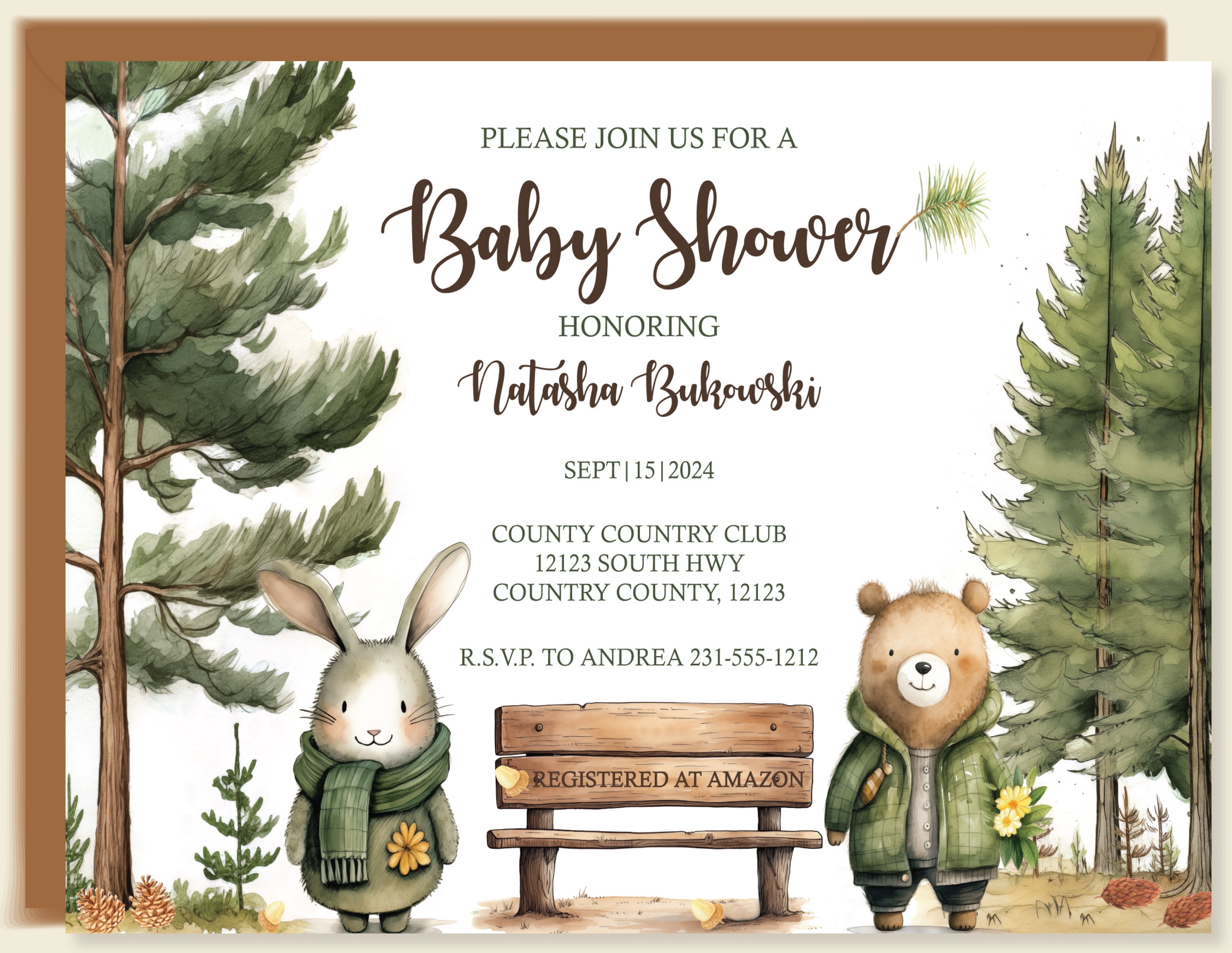 Woodland Fall Friends - Adorable Forest Animal Figurines for Home Decor, Seasonal Display & Gift Giving | Perfect for Autumn, Thanksgiving & Holiday Decorations