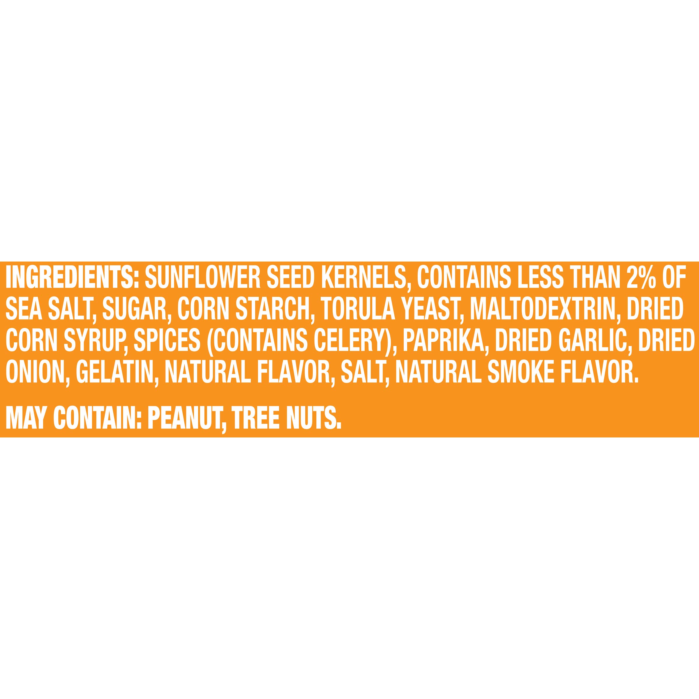 Dry Roasted Sunflower Seeds by PLANTERS – Healthy Plant-Based Protein Snack for Adults & Kids – Kosher, Bulk Nuts in 5.85oz Jar (4 Pack) – Perfect for Road Trips, After School Snacks & Office Munchies