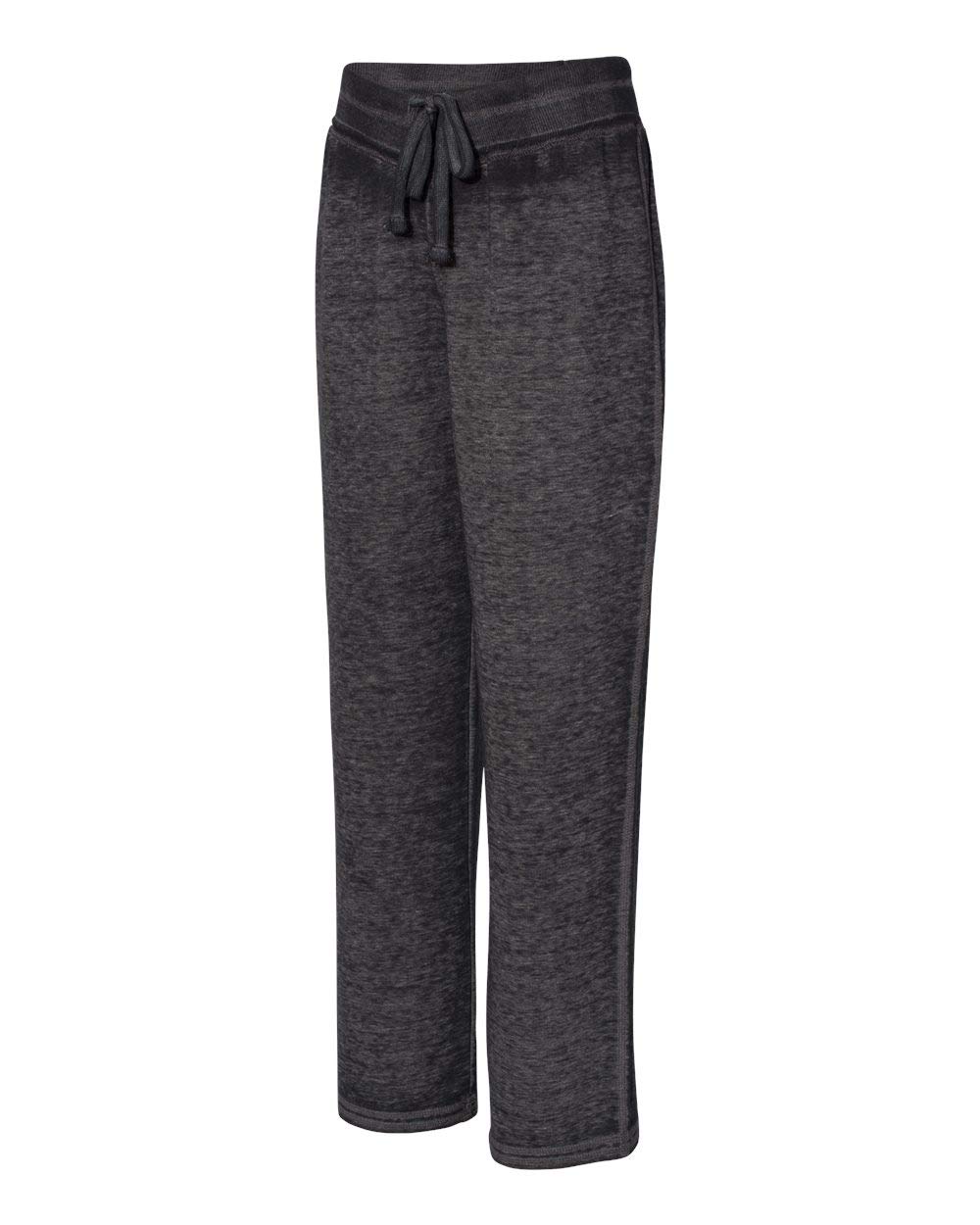 Women's Zen Fleece Sweatpant - Soft Comfortable Lounge Pants for Yoga, Meditation & Relaxation at Home | Style 8914