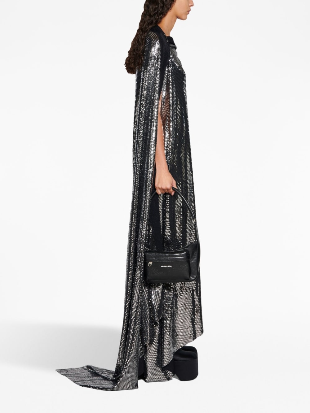 Balenciaga Black Dresses for Women | Elegant & Stylish Fashion | Perfect for Parties, Weddings & Evening Events
