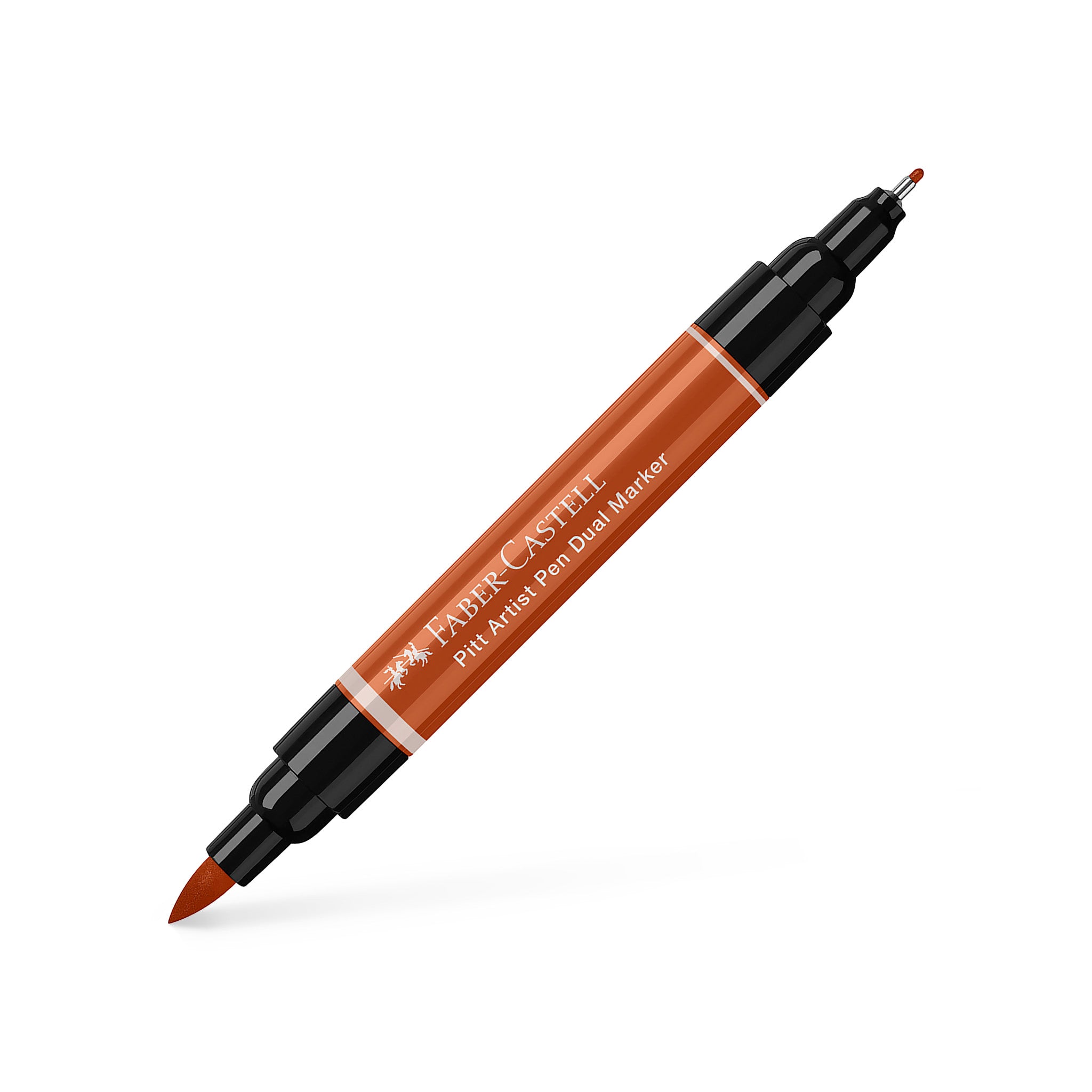 Pitt Artist Pen Dual Tip Marker Set - Fine & Brush Pens for Drawing, Sketching & Calligraphy - Perfect for Artists, Illustrators & Hand Lettering Enthusiasts