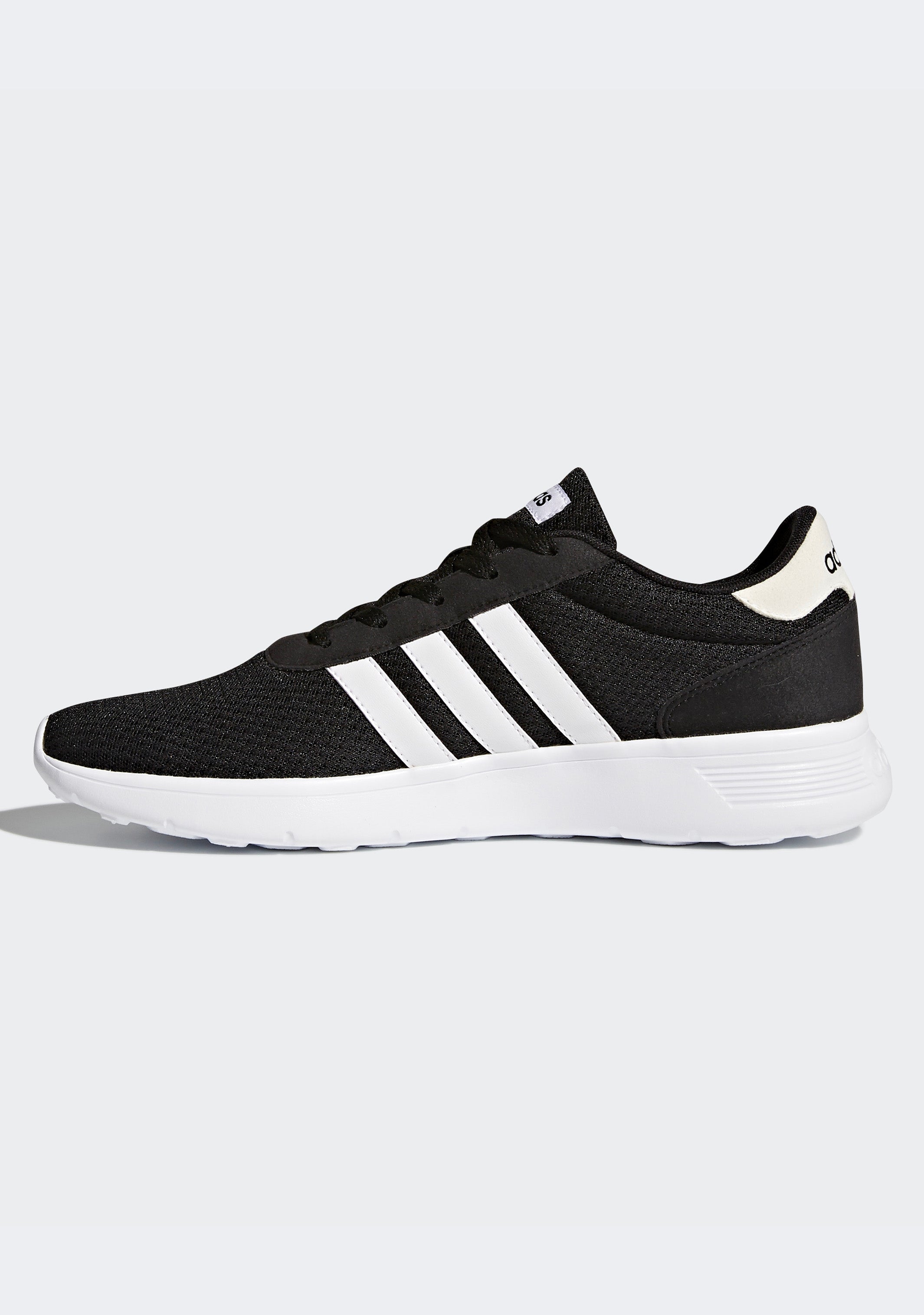 Adidas Men’s Lite Racer Running Shoes - Lightweight Comfort Sneakers for Jogging, Gym & Casual Wear | Breathable Mesh & Cushioned Support for All-Day Wear