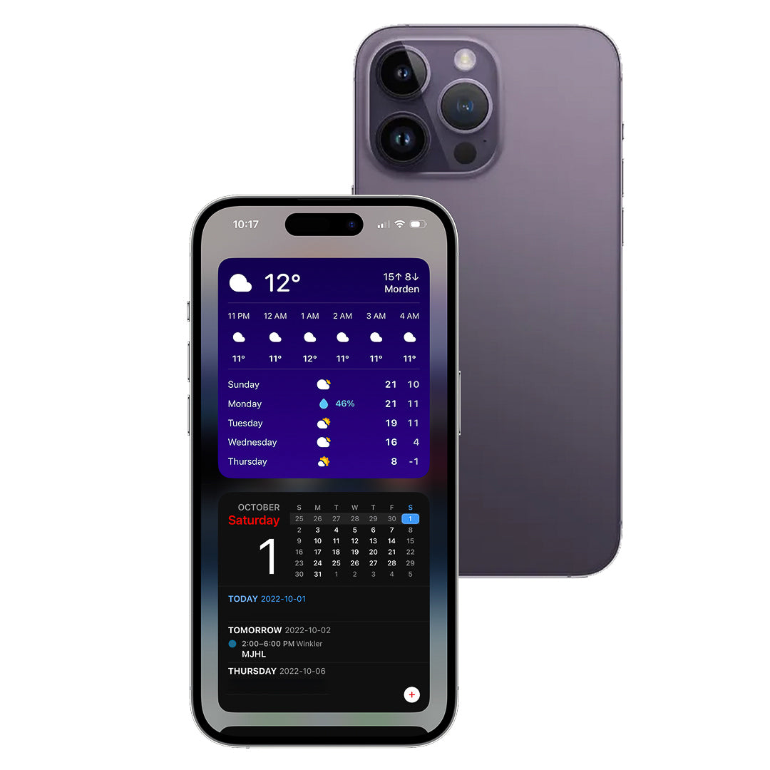 iPhone 14 Pro Max 1TB - Latest Apple Smartphone with Super Retina XDR Display | Perfect for Business Professionals & Content Creators