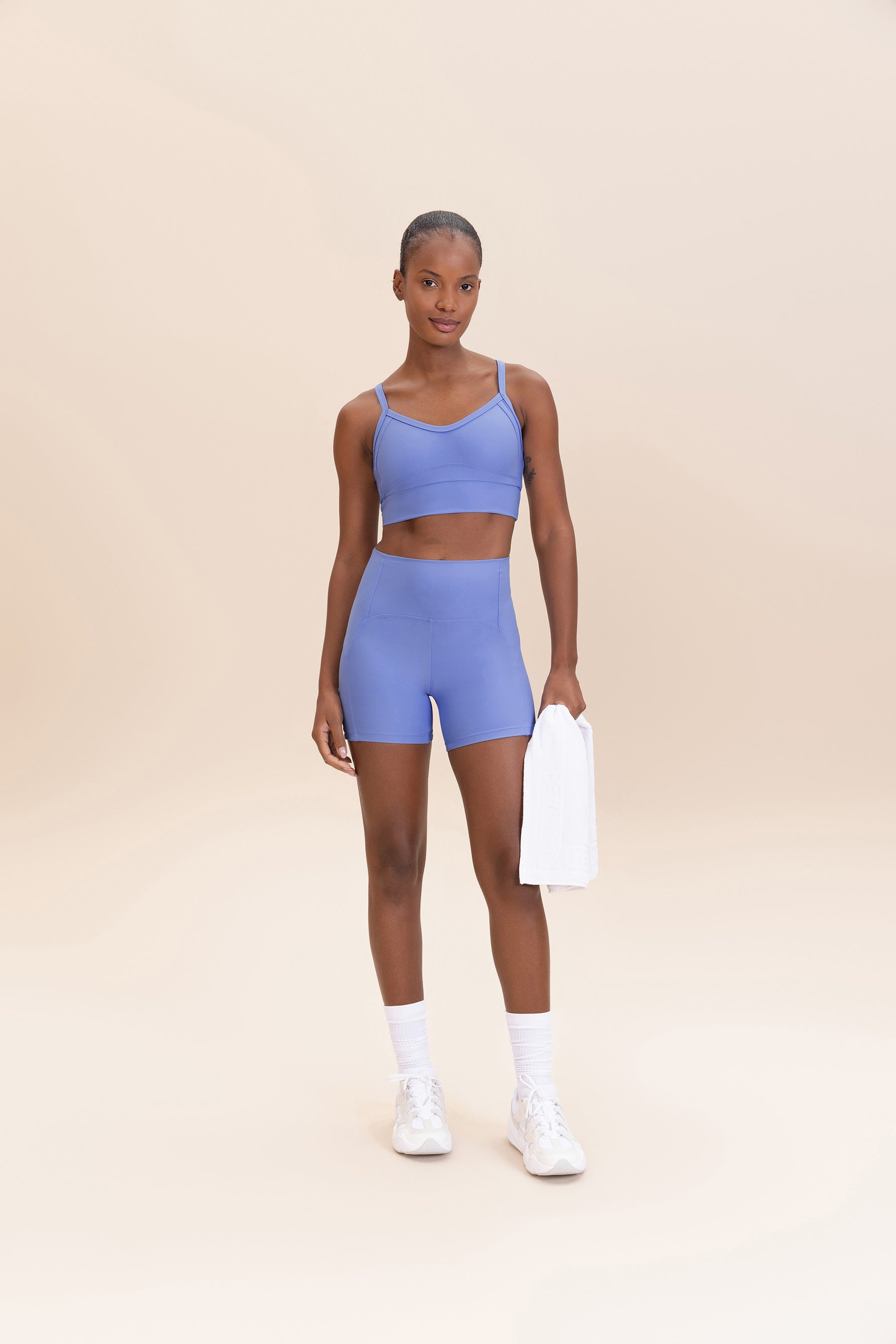 Glory Neoprene Shorts for Men & Women - Comfortable Swim & Workout Shorts - Perfect for Swimming, Surfing & Gym Training