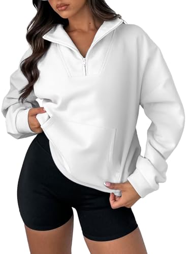 Zipper White