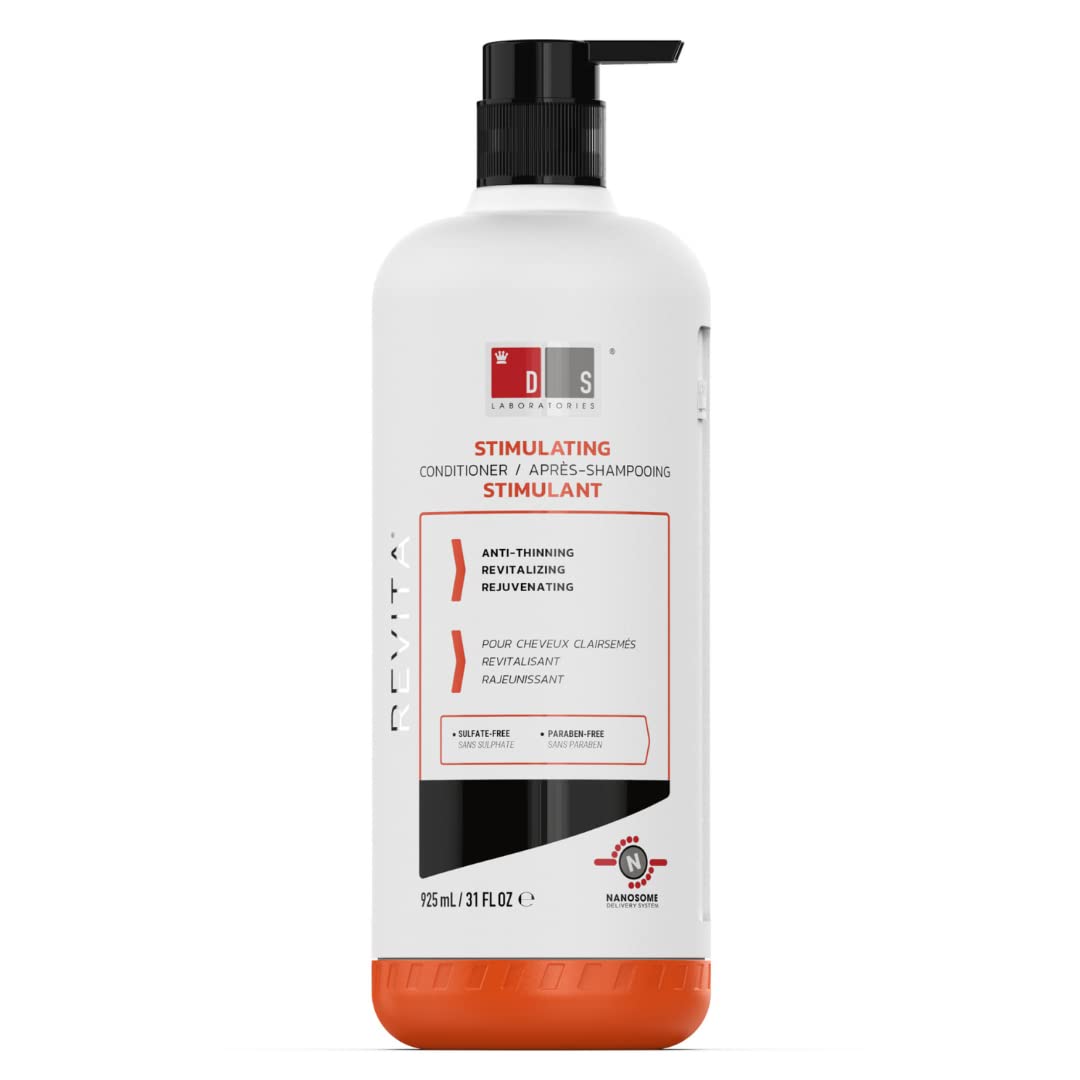 Revita.COR Hair Growth Stimulating Conditioner for Thicker, Fuller Hair - 31.3 oz Bottle - Sulfate-Free & Keratin-Infused Formula for Daily Hair Care & Scalp Nourishment - Perfect for Men & Women with Thinning Hair