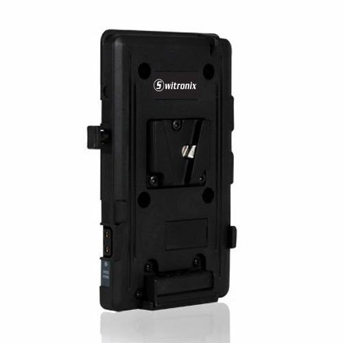 CoreSWX V Type Camera Mount Plate - Universal DSLR & Mirrorless Camera Accessory for Professional Filmmaking & Photography | Perfect for Vlogging, Live Streaming & Studio Shoots