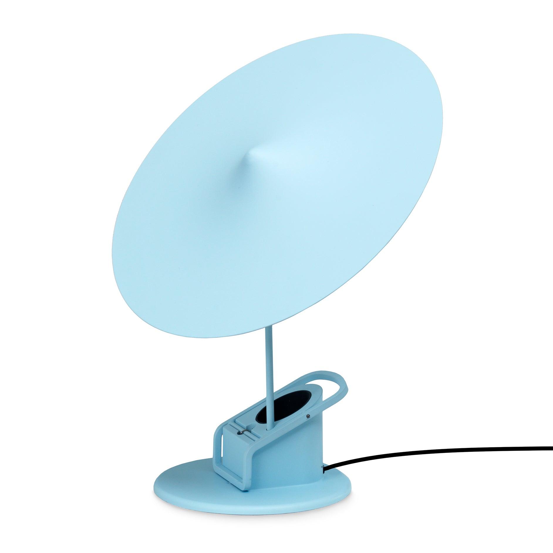 Modern Ile Table Lamp - Stylish LED Bedside Lamp for Bedroom, Living Room & Office - Adjustable Brightness & Warm White Light - Perfect for Reading, Relaxing & Decor