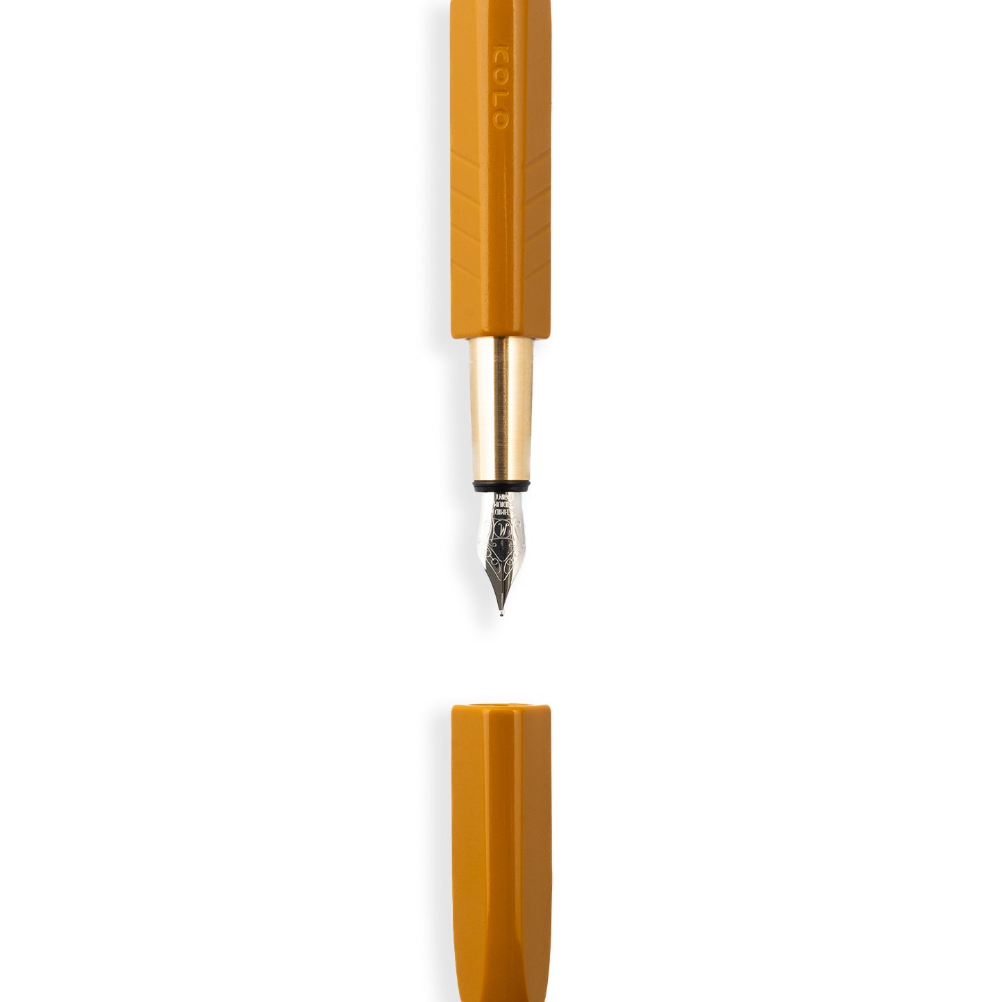 Premium Tino Acrylic Fountain Pen - Elegant Writing Instrument for Calligraphy, Journaling & Office Use - Perfect Gift for Writers & Professionals