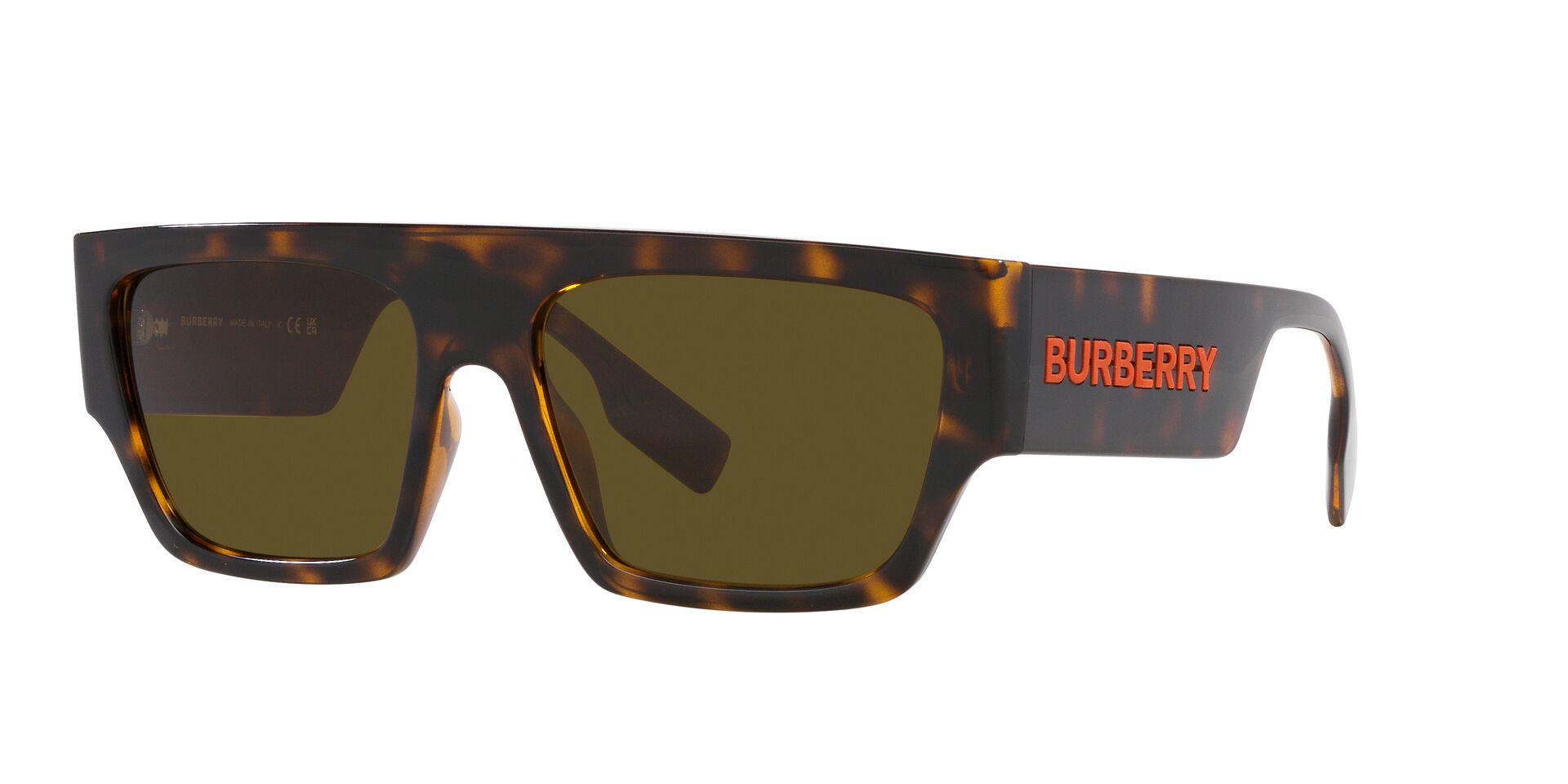 Burberry Micah BE4397U Sunglasses - Classic Aviator Style with UV Protection for Men & Women | Perfect for Outdoor Activities, Travel, and Fashion Accessories
